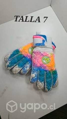 Guantes de porteros profesionales RG