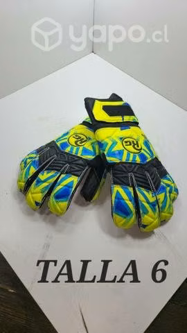 Guantes de porteros profesionales RG