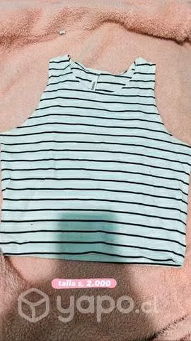 Ropa en buen estado