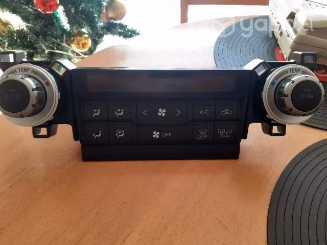 Mandos calefacción toyota 4runner nuevo