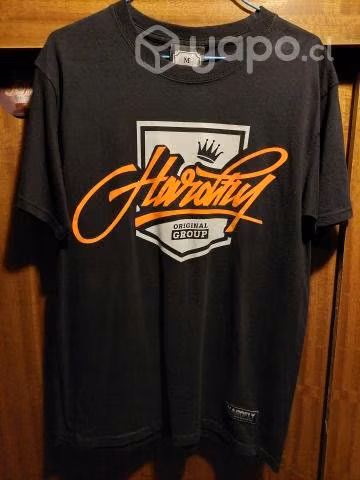 Polera Hardfly talla M