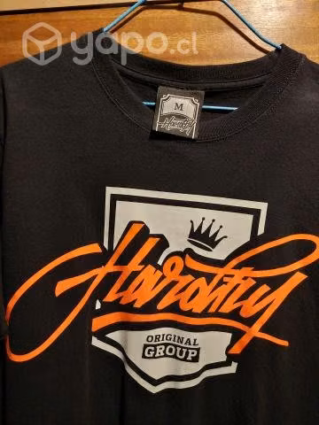 Polera Hardfly talla M - Imagen 2