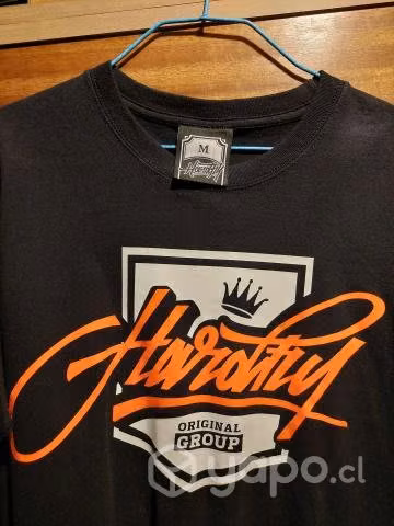 Polera Hardfly talla M - Imagen 3