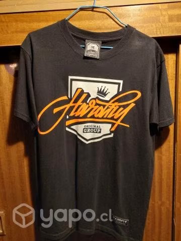 Polera Hardfly talla M - Imagen 4