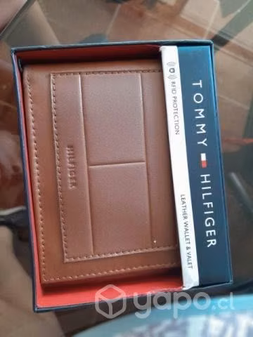 Billetera Tommy Hilfiger