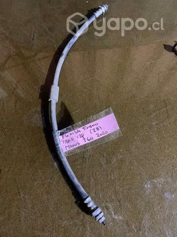 Flexible freno trasero izquierdo (28) Maxus T60 20