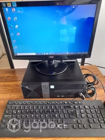 Computador Dell Usado Repontenciada - Imagen 4