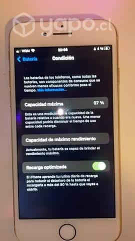 IPhone 8 muy poco uso - Imagen 4