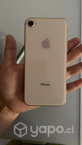 IPhone 8 muy poco uso - Imagen 2
