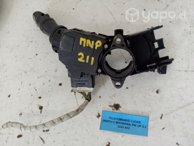 Telecomando Luces (MNP211) Mahindra Pik Up 2.2 202