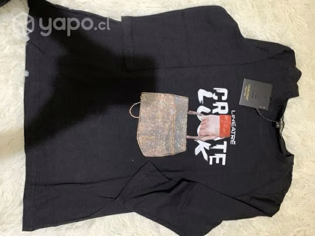Polera lineatre