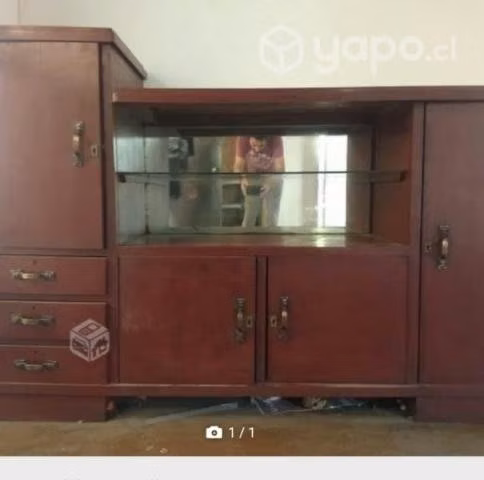 Mueble antiguo