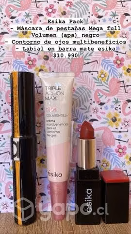 OFRRTA!! Pack Esika & Natura - Imagen 2