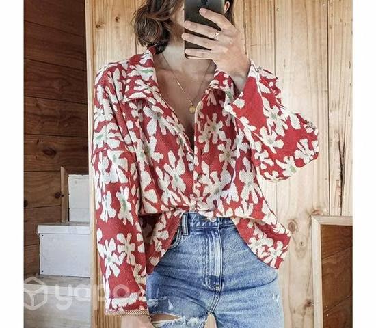 Chaleco kala label talla única