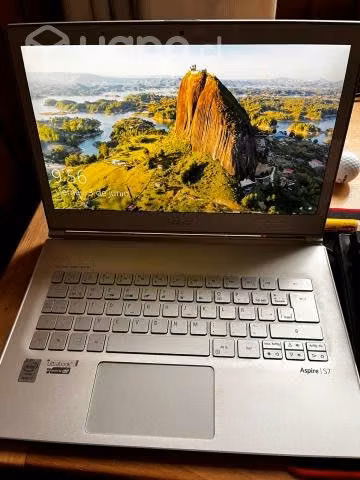 Notebook Acer Aspire S7 - 393 256gb 8ram