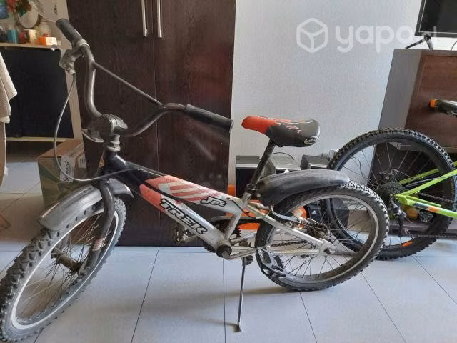 Bicicleta Niño Trek aro 20