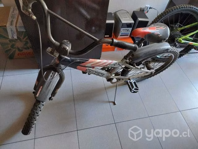 Bicicleta Niño Trek aro 20 - Imagen 3