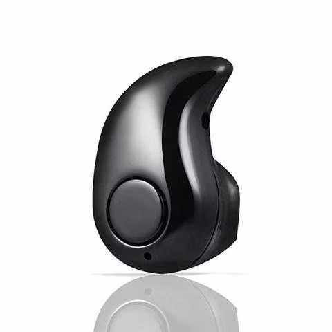 Pequeño Audífono Inalámbrico Bluetooth Recargable
