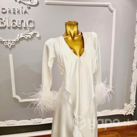 Vestido de novia