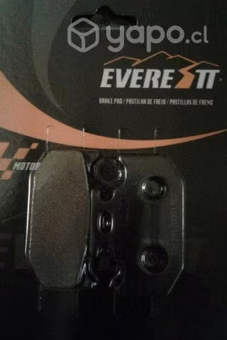 Pastilla freno para moto suzuki rm 125cc
