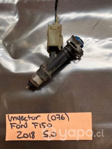 Inyector (076) Ford F