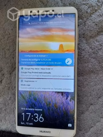 huawei y9 2018 - Imagen 2