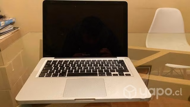 Macbook Pro 13 año 2011, 16GB RAM y 512 SSD