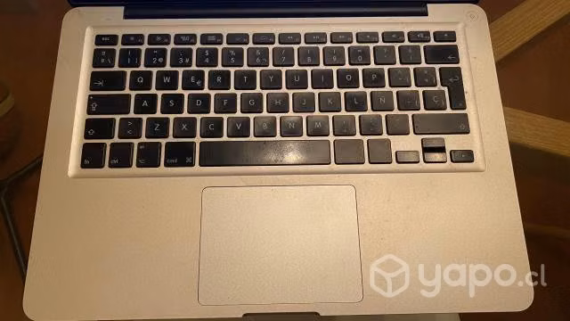 Macbook Pro 13 año 2011, 16GB RAM y 512 SSD - Imagen 6