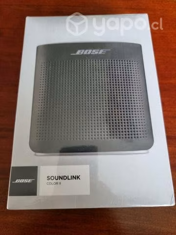Bose Soundlink Color II