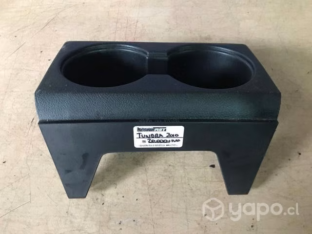 Posa vasos Toyota Tundra 2010