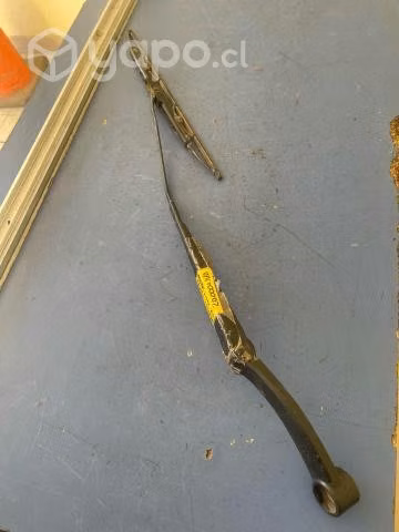 Plumilla limpia parabrisa der Ford Ranger 2014