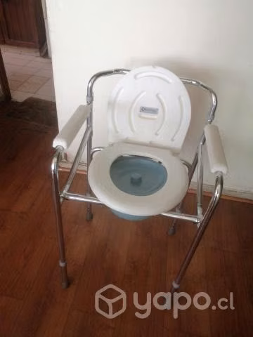 Baño portatil tercera edad o discapacitados