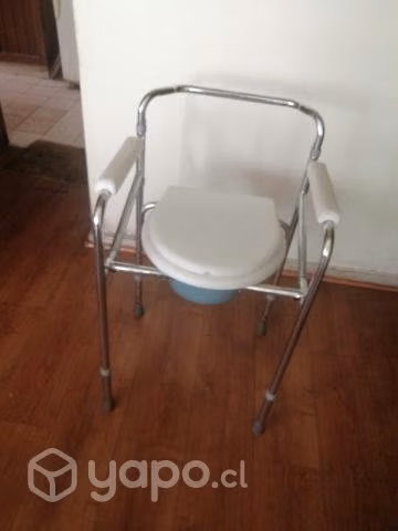 Baño portatil tercera edad o discapacitados