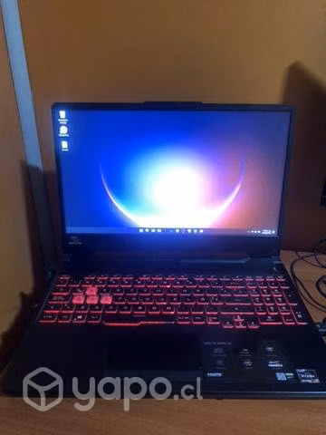 ASUS tuf f15 - Imagen 4