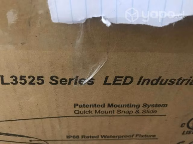 Foco Led de ultima Generacion