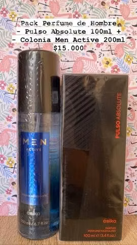 Perfumes para Hombre