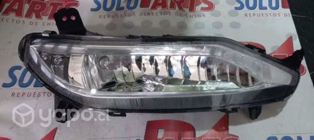 Jac s3 neblinero delantero derecho