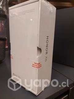 Honor x6 Nuevo/ 1080P/ Octacore/ 6,5"FHD/Android12