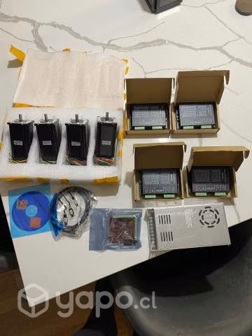 Kit CNC Router Nuevo