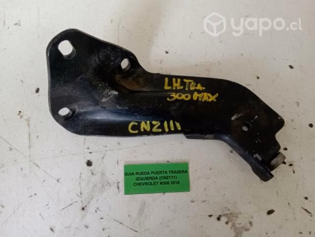 Guia Rueda Puerta Trasera Izquierda (CNZ111) Chevr
