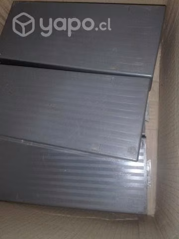 Hama caja deslizante y apilable para diapositivas