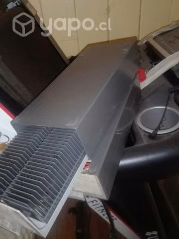 Hama caja deslizante y apilable para diapositivas