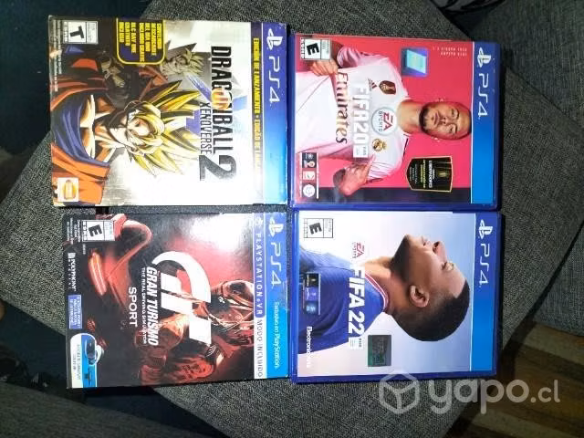 Ps4 - Imagen 2