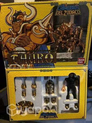 Caballeros del Zodiaco: Tauro (completo) - Imagen 2