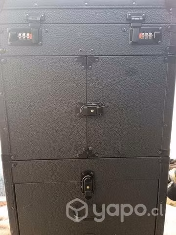 Maleta para peluquería o multiuso