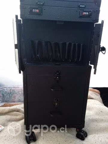 Maleta para peluquería o multiuso