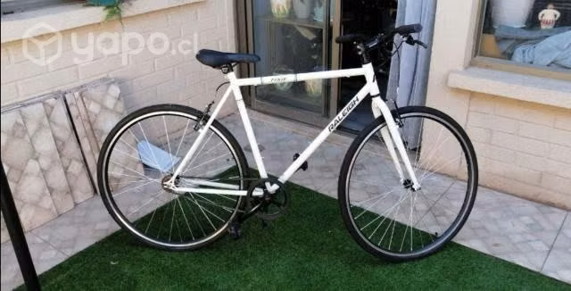 Bicicleta Urbana Raleigh