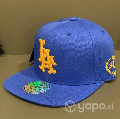 Gorra double aa original