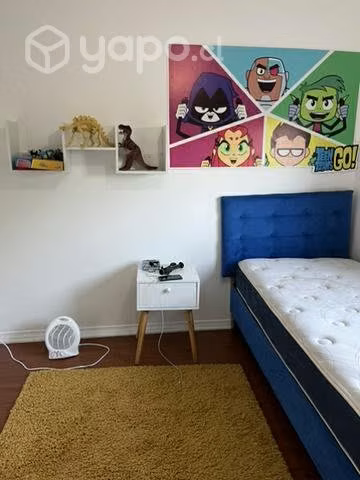Cama 1 plaza