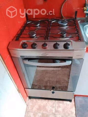 Estufa a gas
